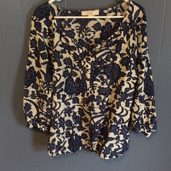 LOFT Tops - LOFT blouse